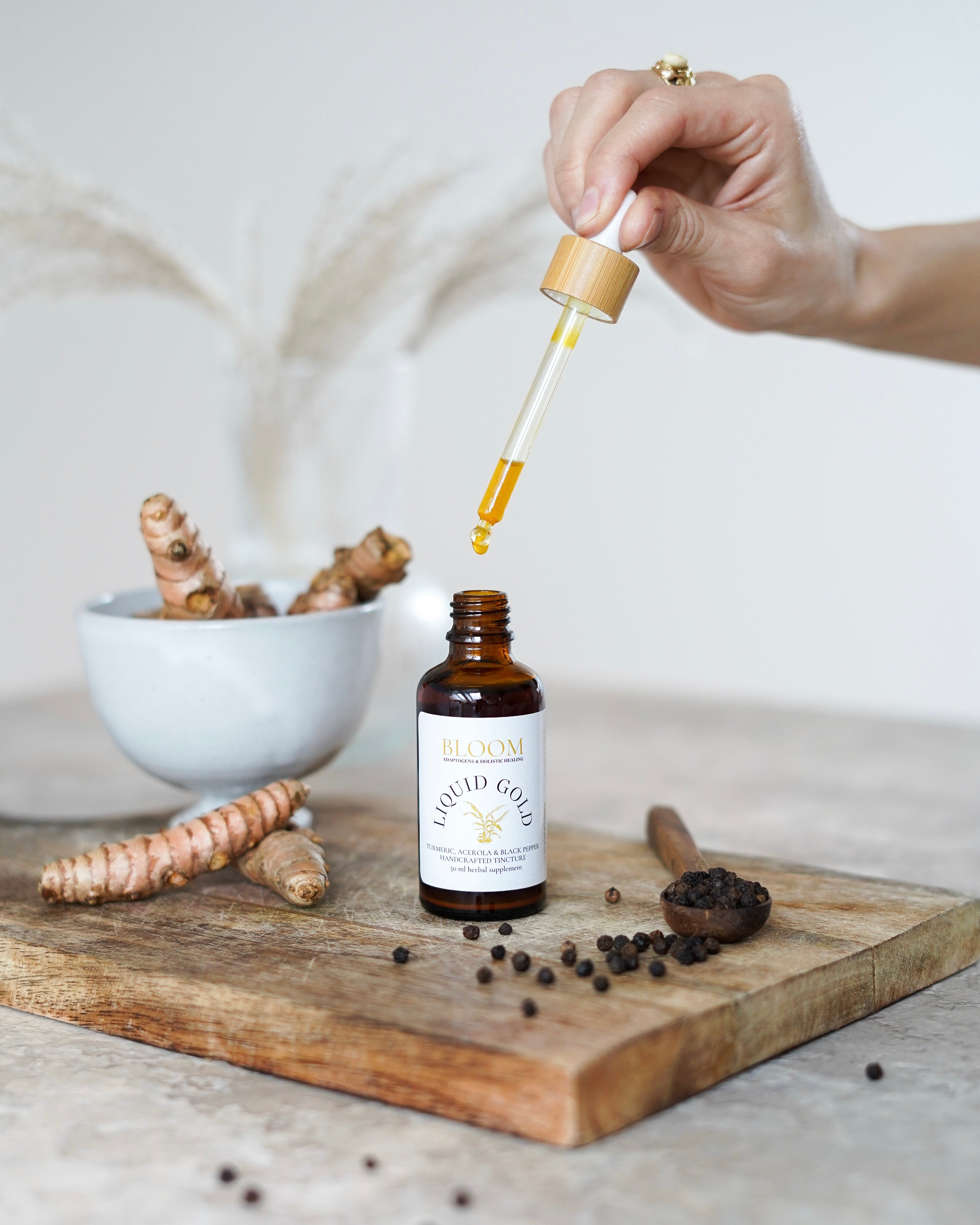HIGH VIBE TINCTURES