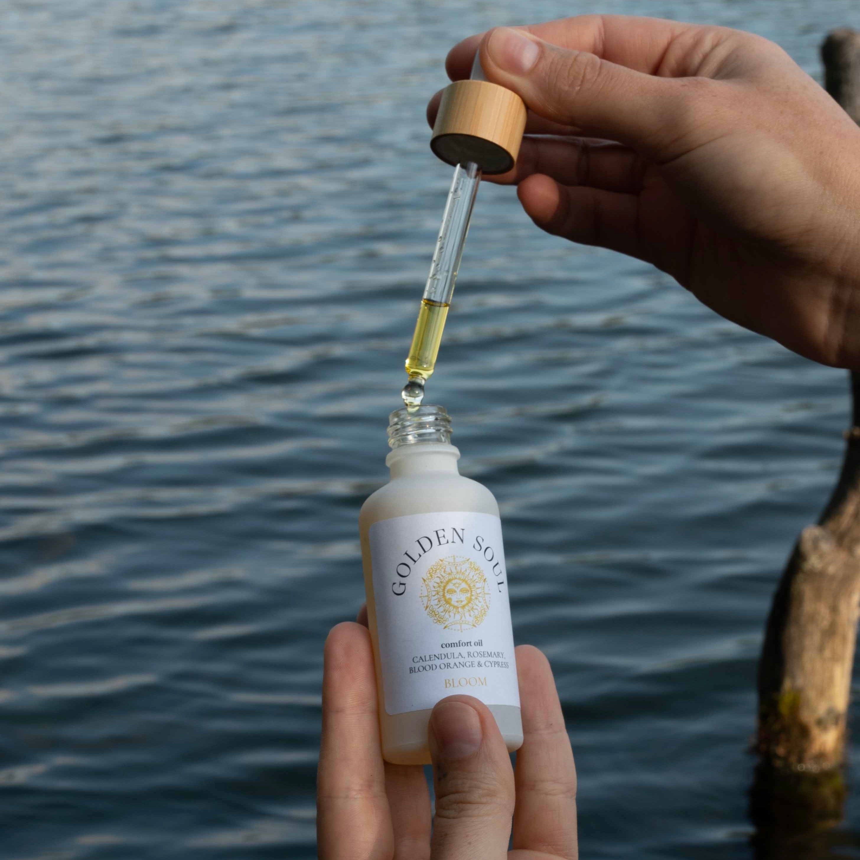 GOLDEN SOUL - Comfort Oil