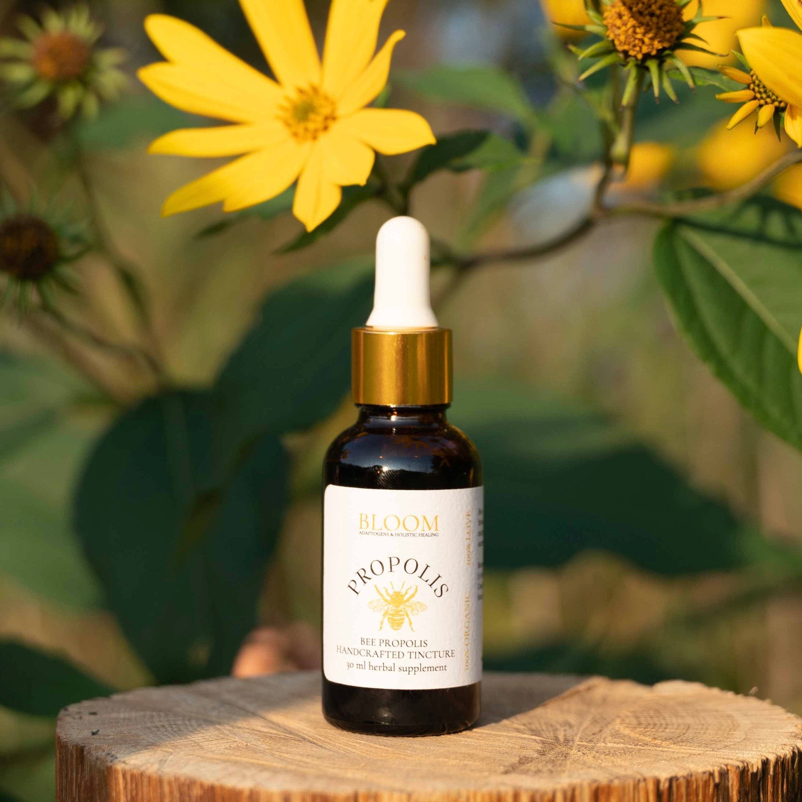 PROPOLIS - Včelí Tinktura