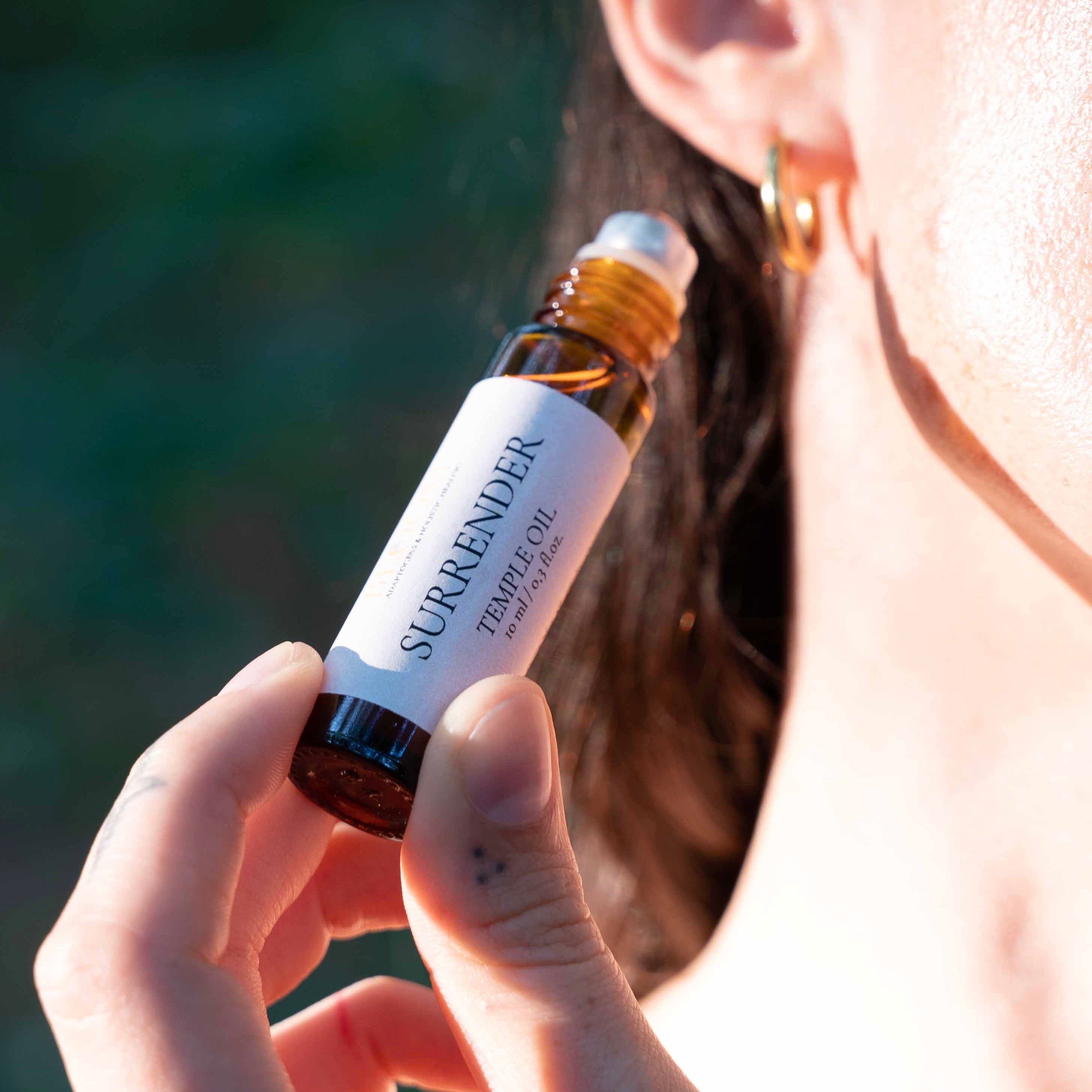 SURENDER Roll–On - Geranium a Levandule