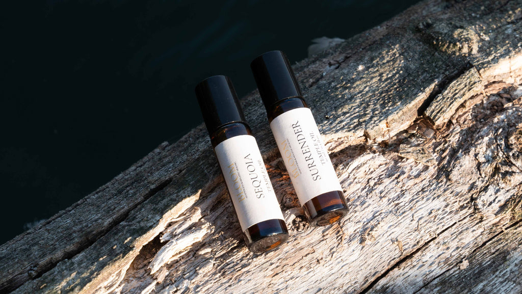 SURENDER Roll–On - Geranium a Levandule