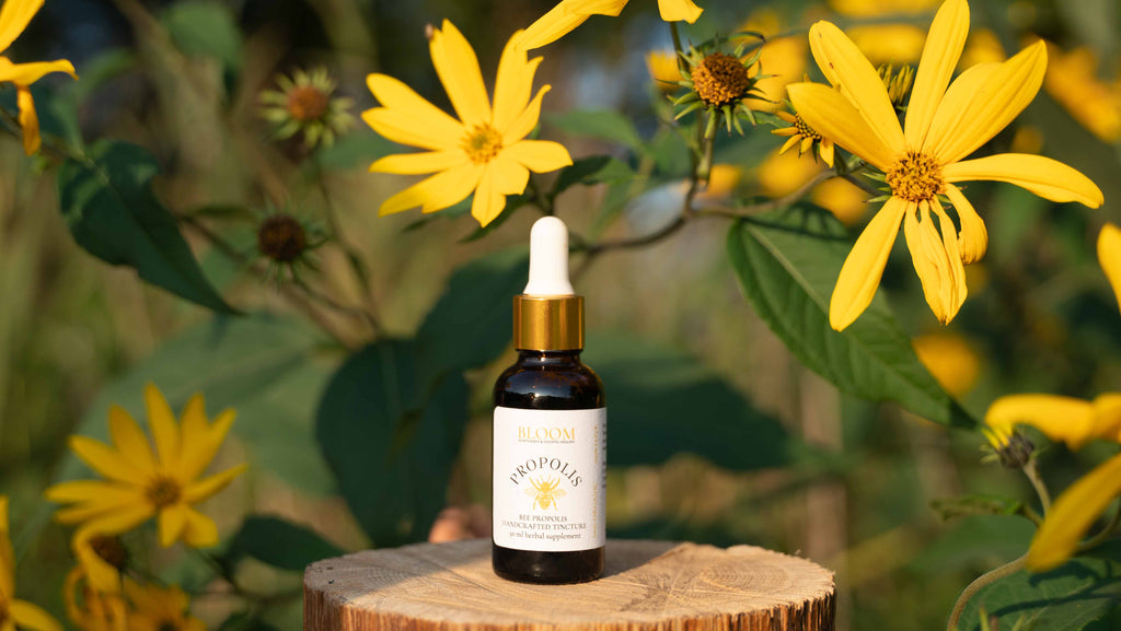 PROPOLIS -  Včelí Tinktura 