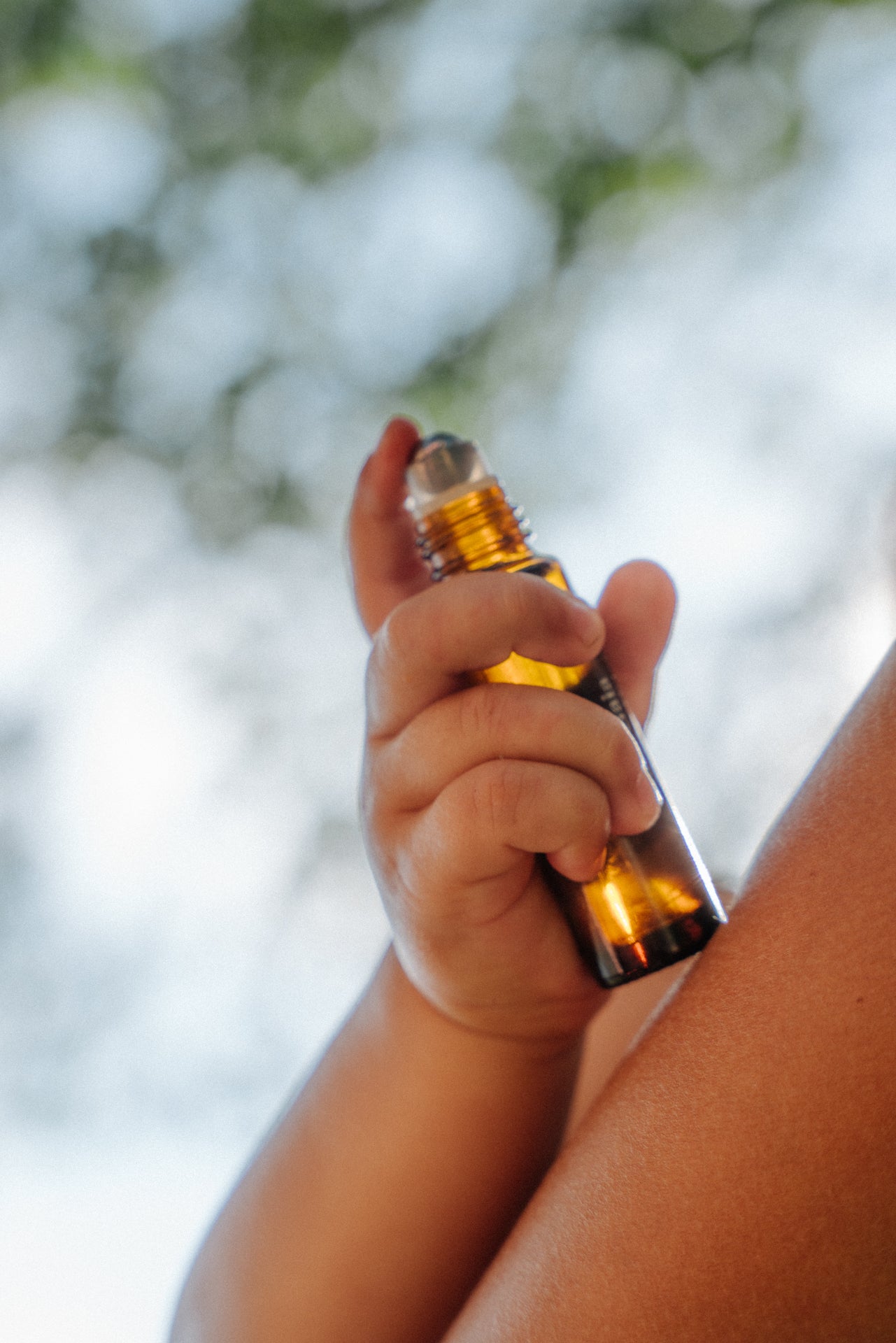 LITTLE GAIA Soothing Roll On Oil
