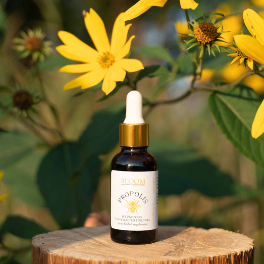 PROPOLIS - Bee Propolis Tincture